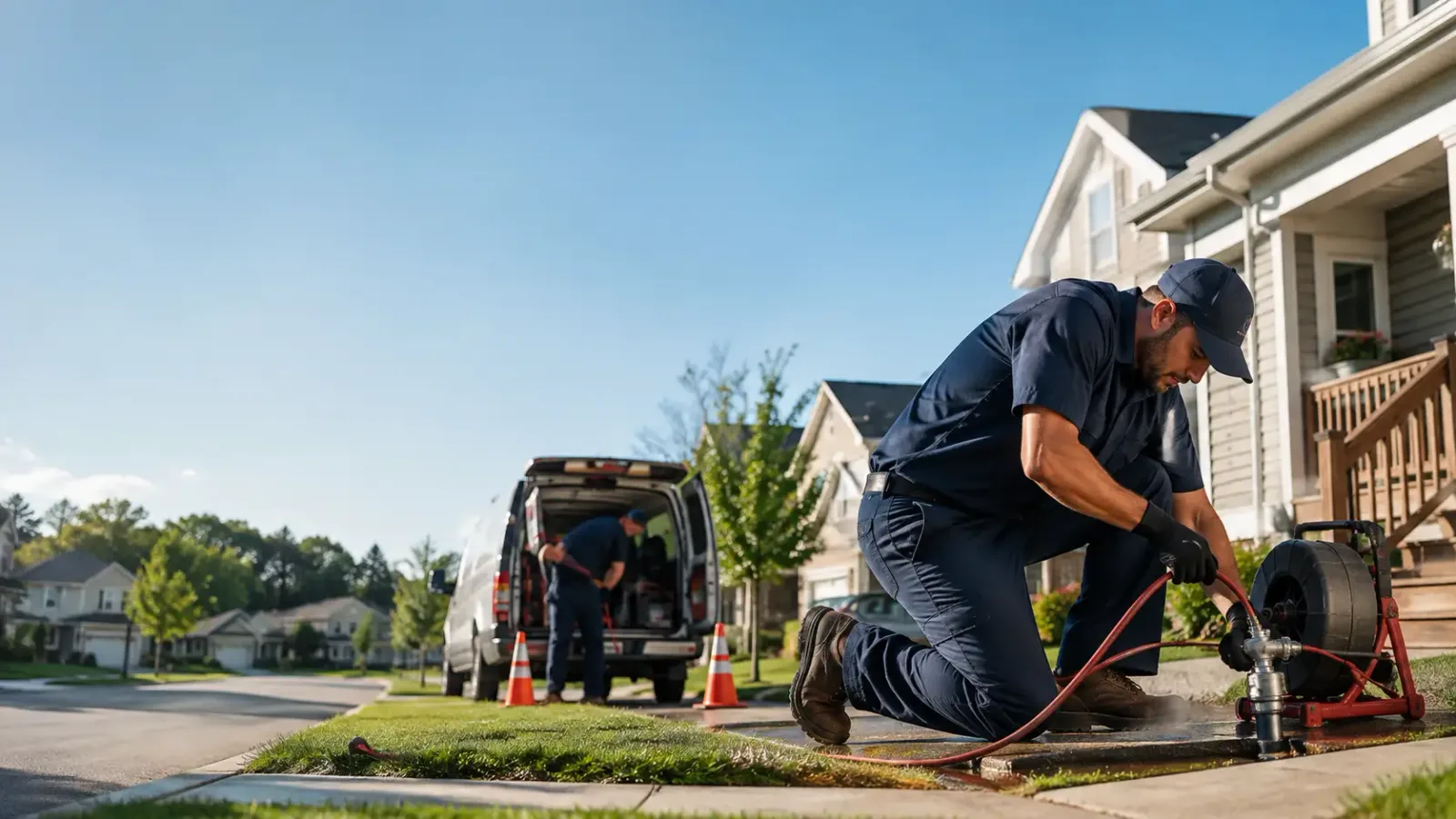 Emergency Plumbing in Custer, WI